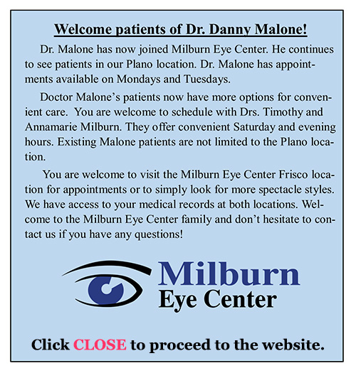 Welcome to Dr. Danny Malone