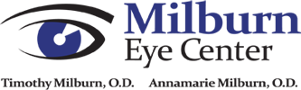 Milburn Eye Center Logo